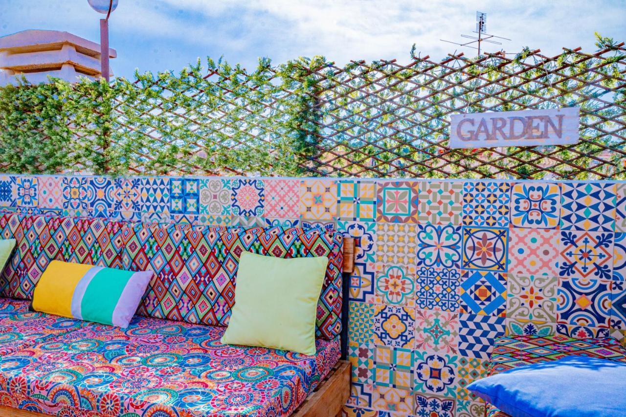 Suncastle Apartamentos Alicante -With Sunny Rooftop Terrace And Barbecue 外观 照片