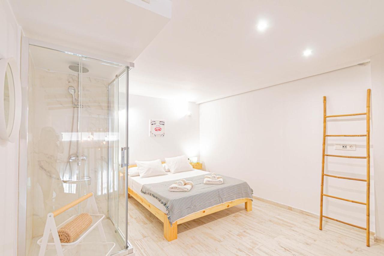 Suncastle Apartamentos Alicante -With Sunny Rooftop Terrace And Barbecue 外观 照片