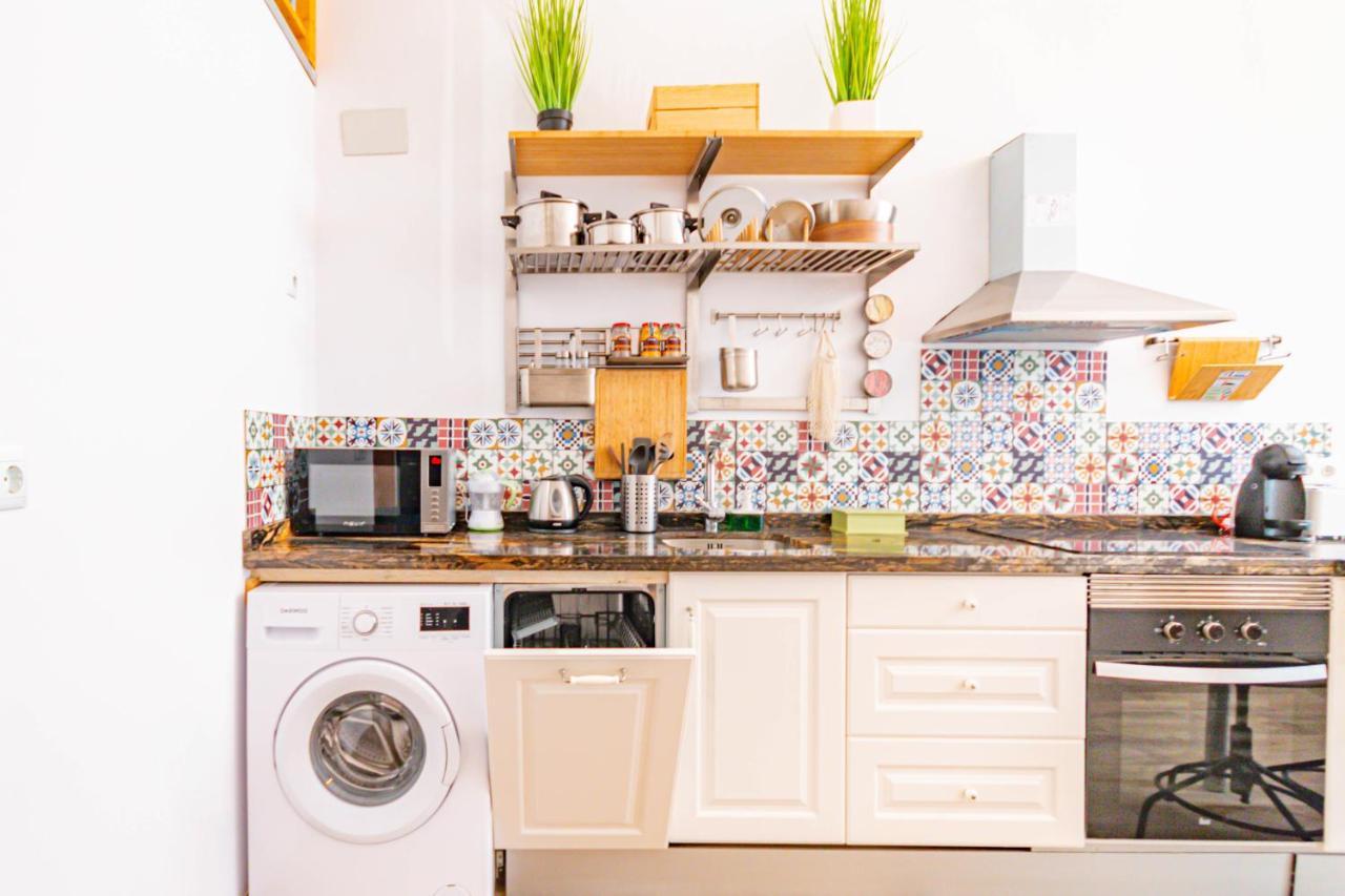 Suncastle Apartamentos Alicante -With Sunny Rooftop Terrace And Barbecue 外观 照片
