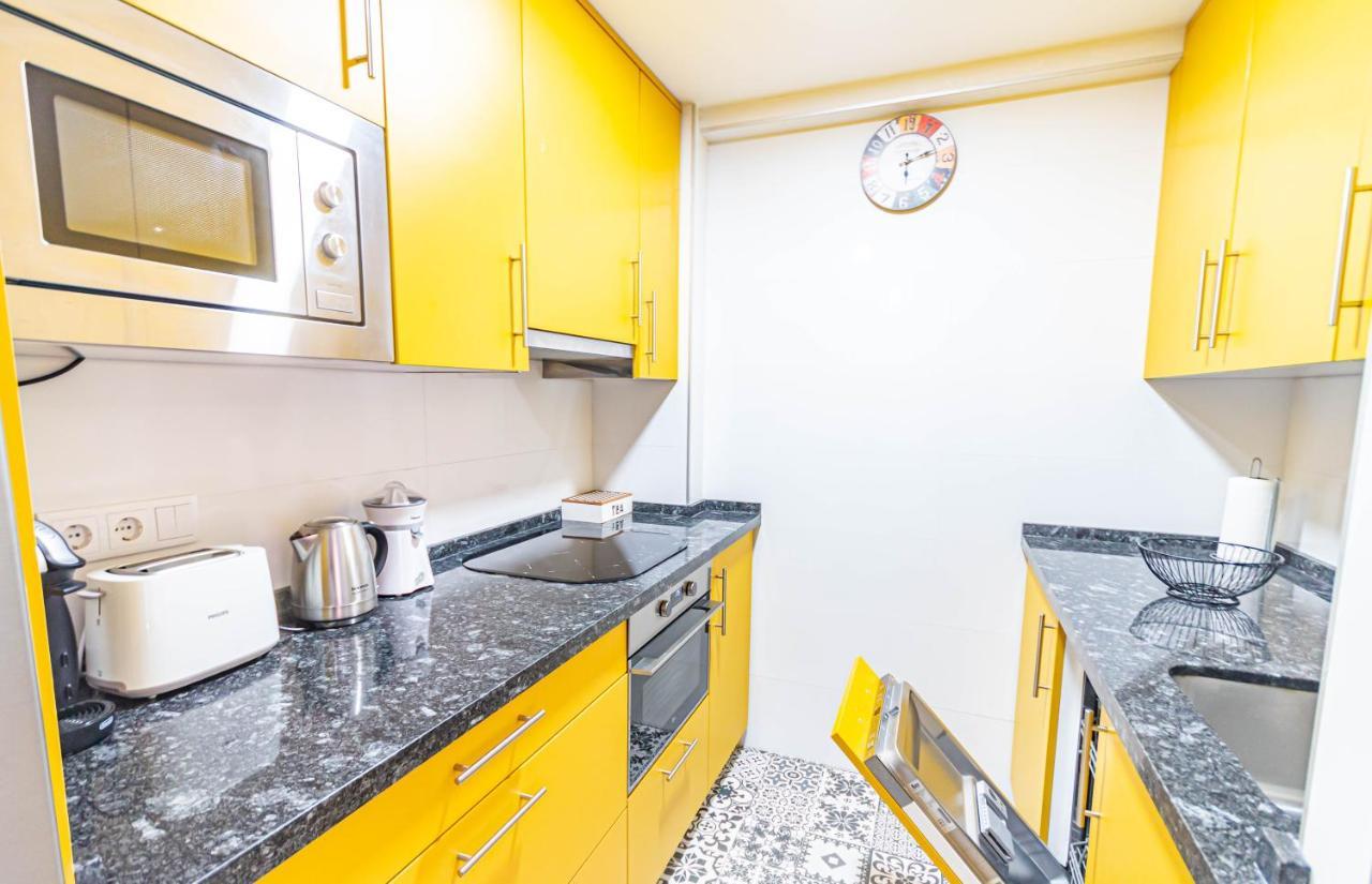 Suncastle Apartamentos Alicante -With Sunny Rooftop Terrace And Barbecue 外观 照片