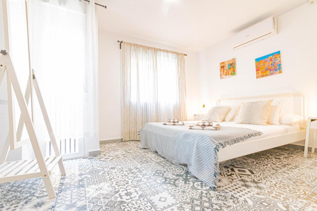 Suncastle Apartamentos Alicante -With Sunny Rooftop Terrace And Barbecue 外观 照片