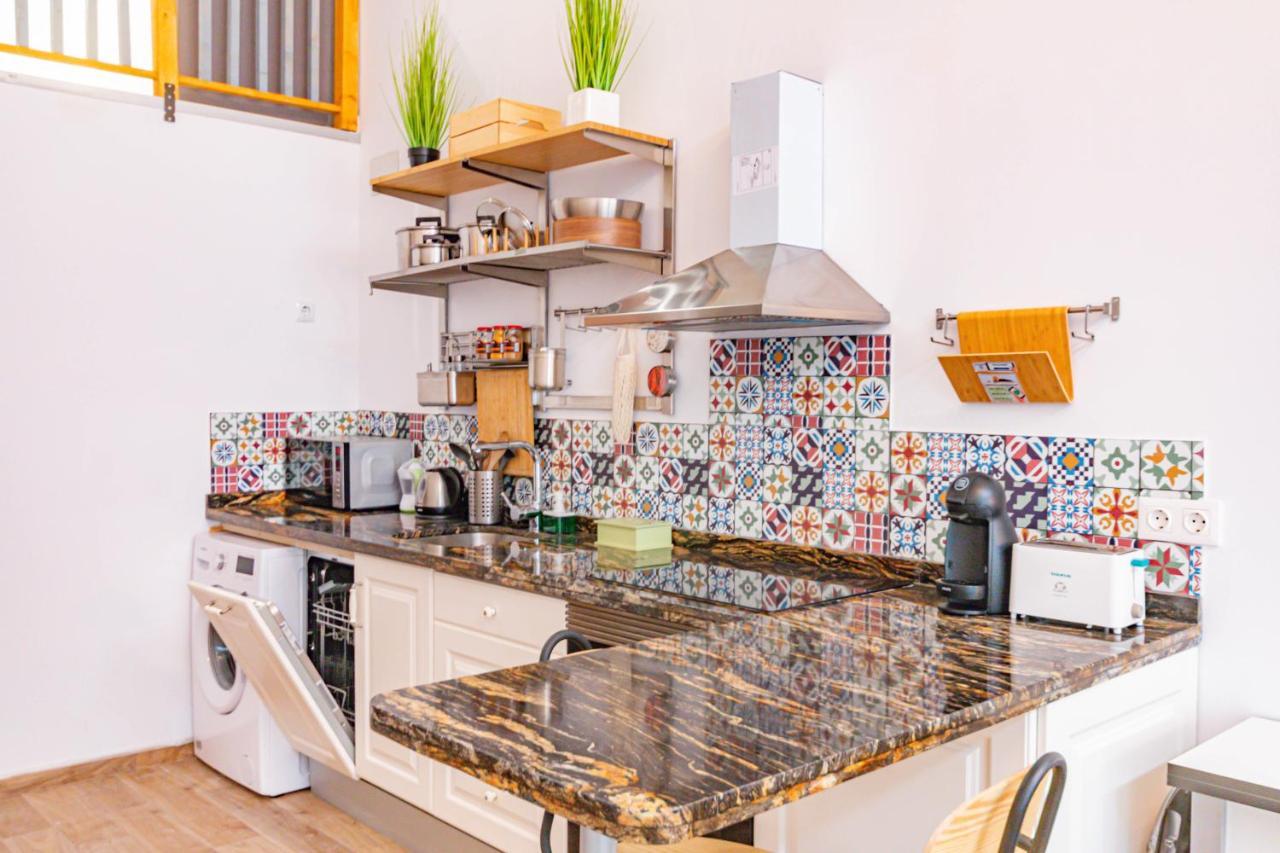 Suncastle Apartamentos Alicante -With Sunny Rooftop Terrace And Barbecue 外观 照片