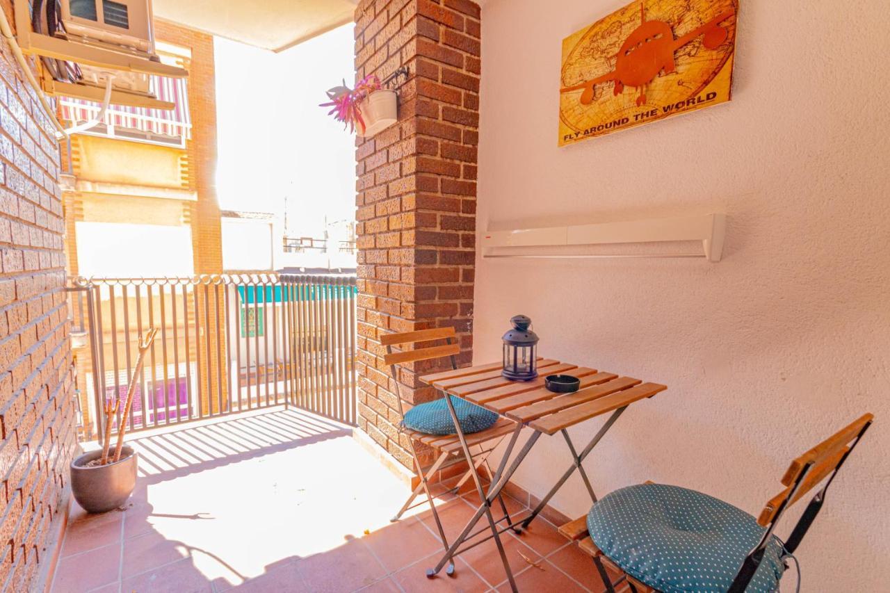 Suncastle Apartamentos Alicante -With Sunny Rooftop Terrace And Barbecue 外观 照片