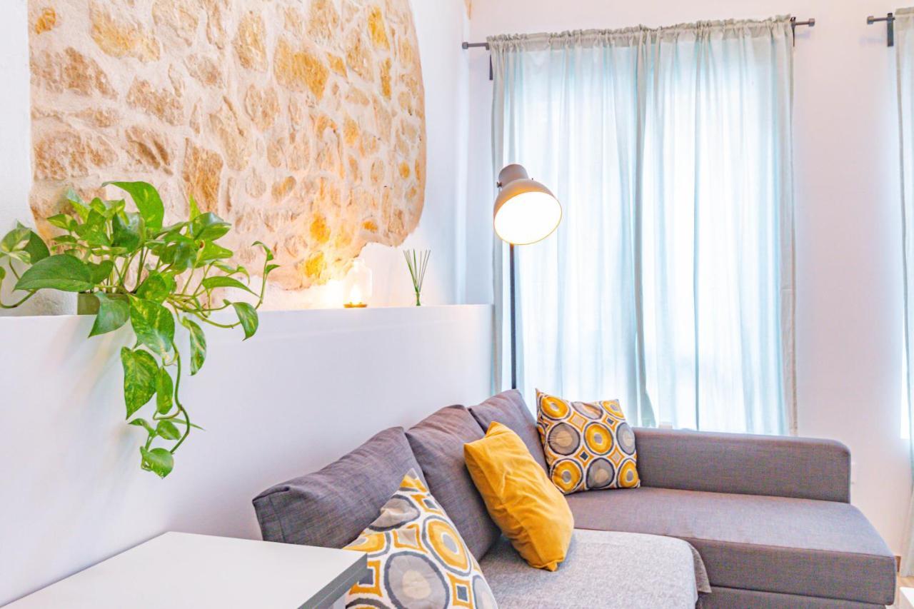 Suncastle Apartamentos Alicante -With Sunny Rooftop Terrace And Barbecue 外观 照片