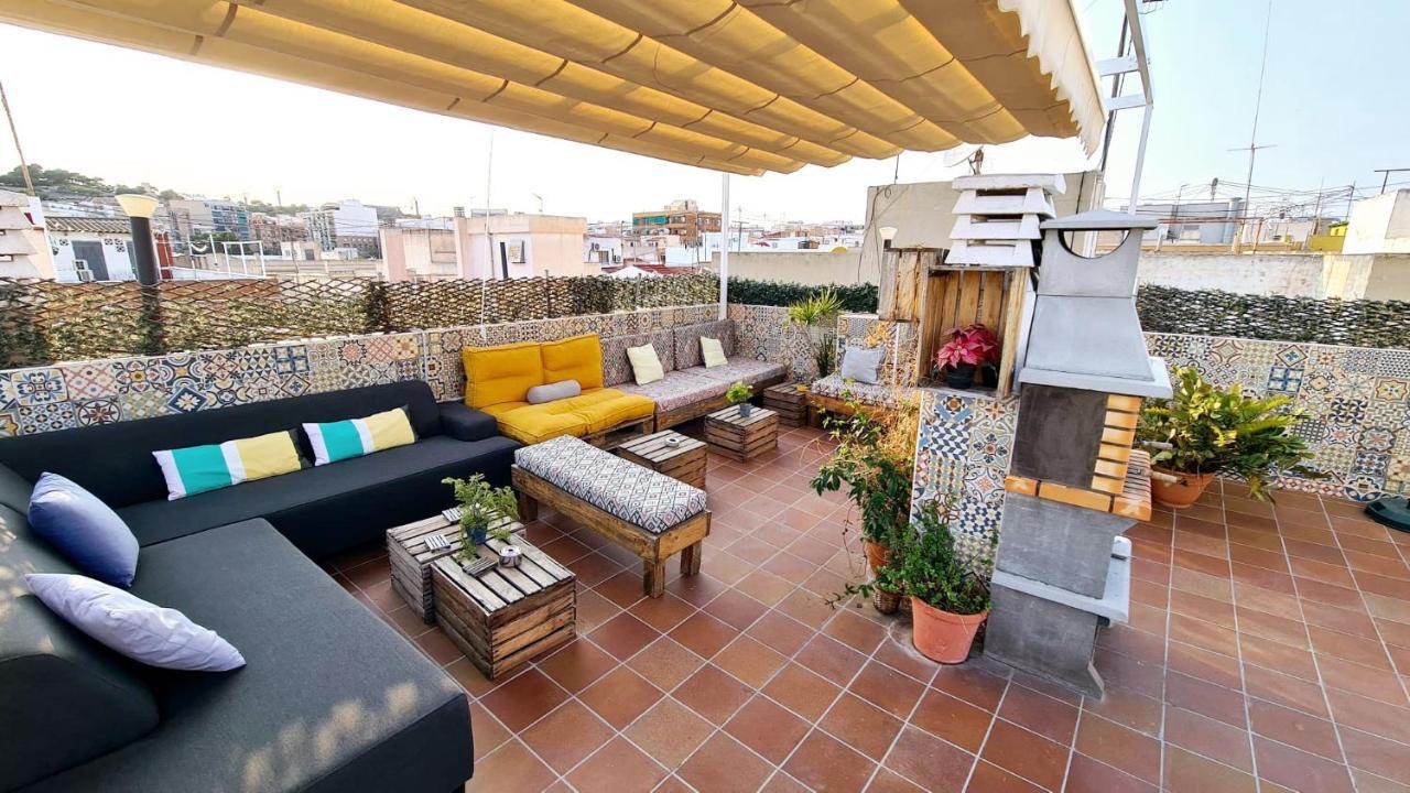 Suncastle Apartamentos Alicante -With Sunny Rooftop Terrace And Barbecue 外观 照片
