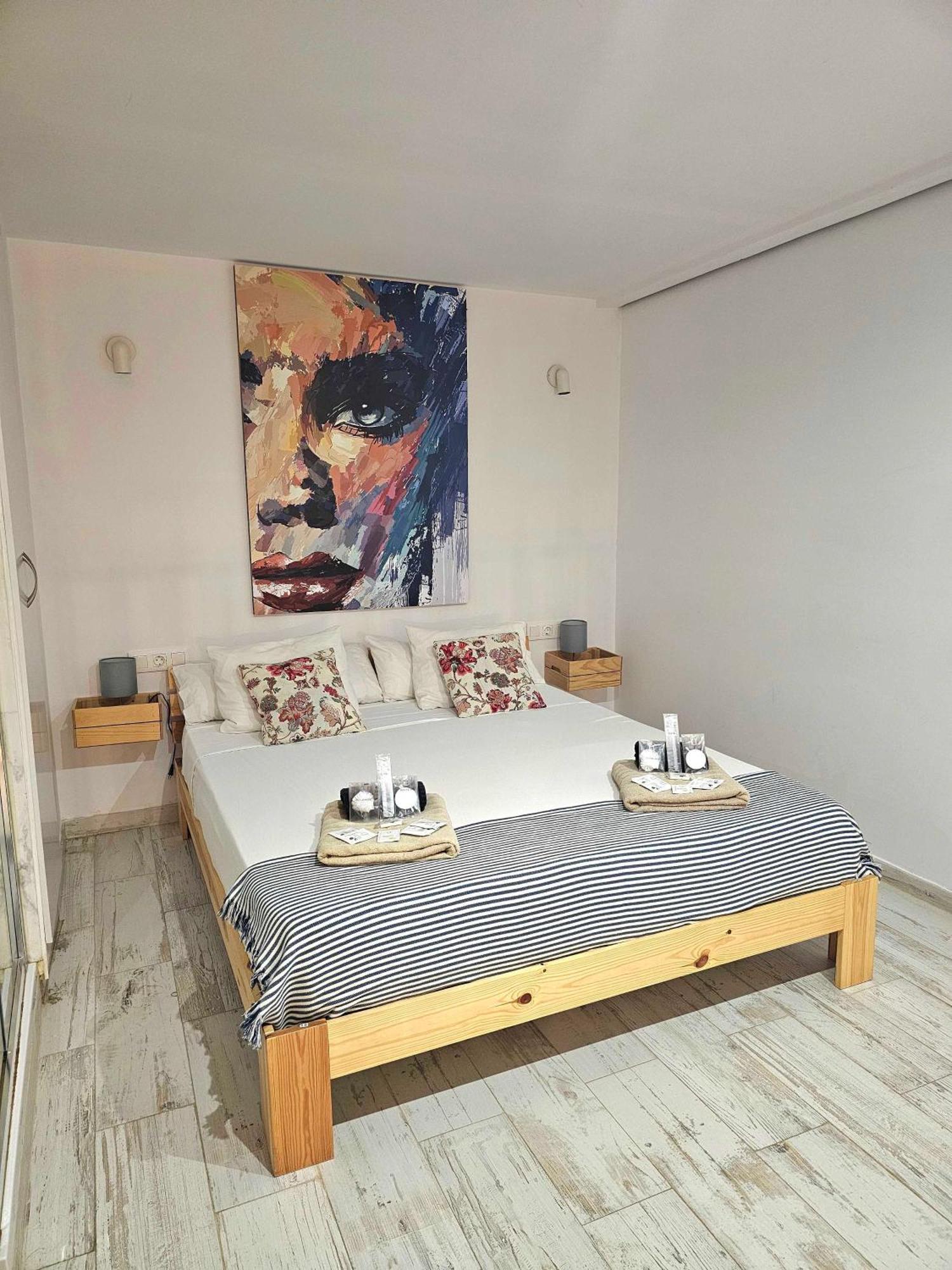 Suncastle Apartamentos Alicante -With Sunny Rooftop Terrace And Barbecue 外观 照片