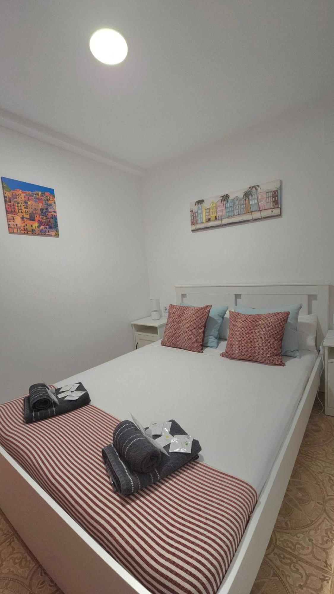 Suncastle Apartamentos Alicante -With Sunny Rooftop Terrace And Barbecue 外观 照片