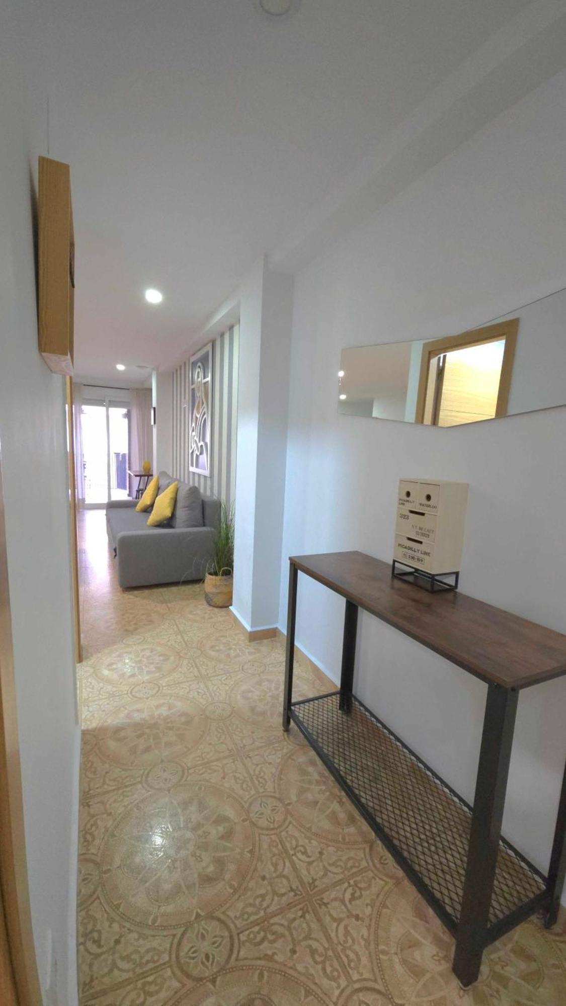Suncastle Apartamentos Alicante -With Sunny Rooftop Terrace And Barbecue 外观 照片