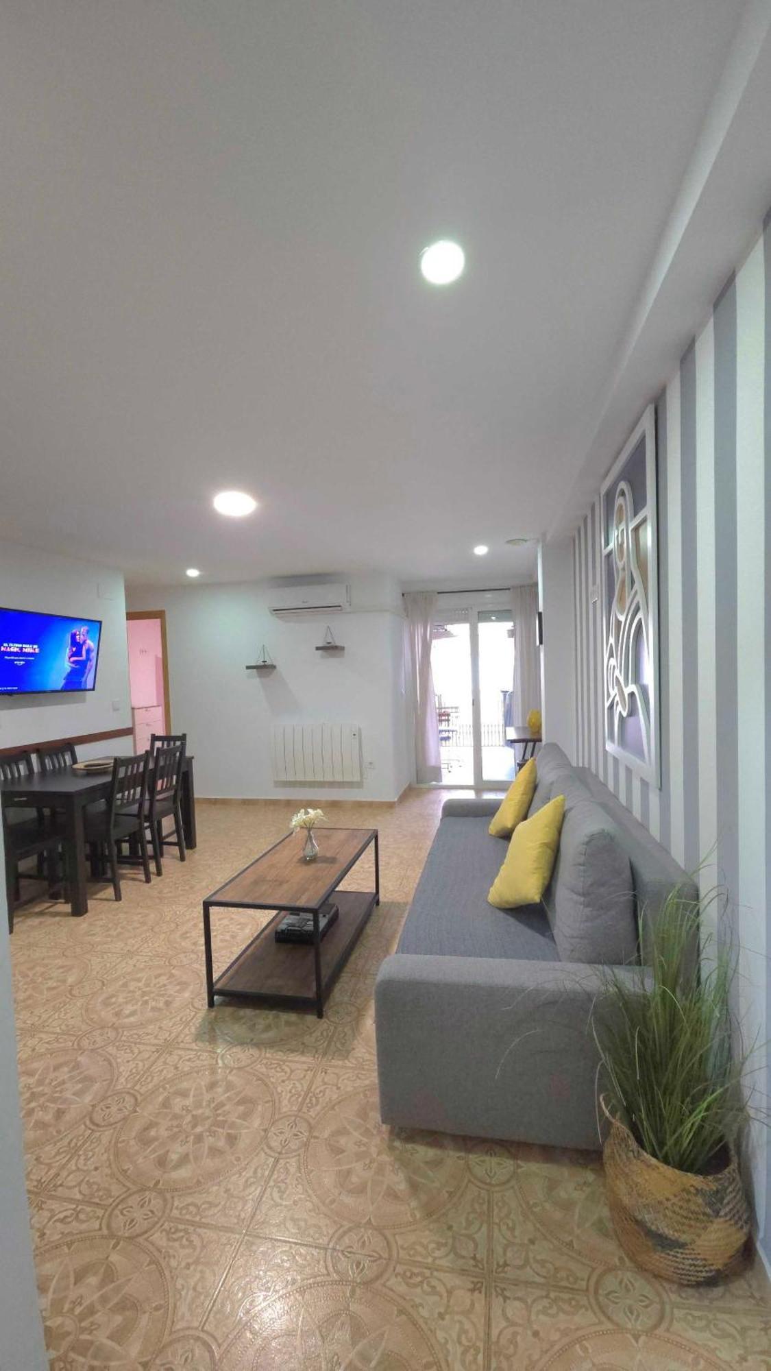 Suncastle Apartamentos Alicante -With Sunny Rooftop Terrace And Barbecue 外观 照片