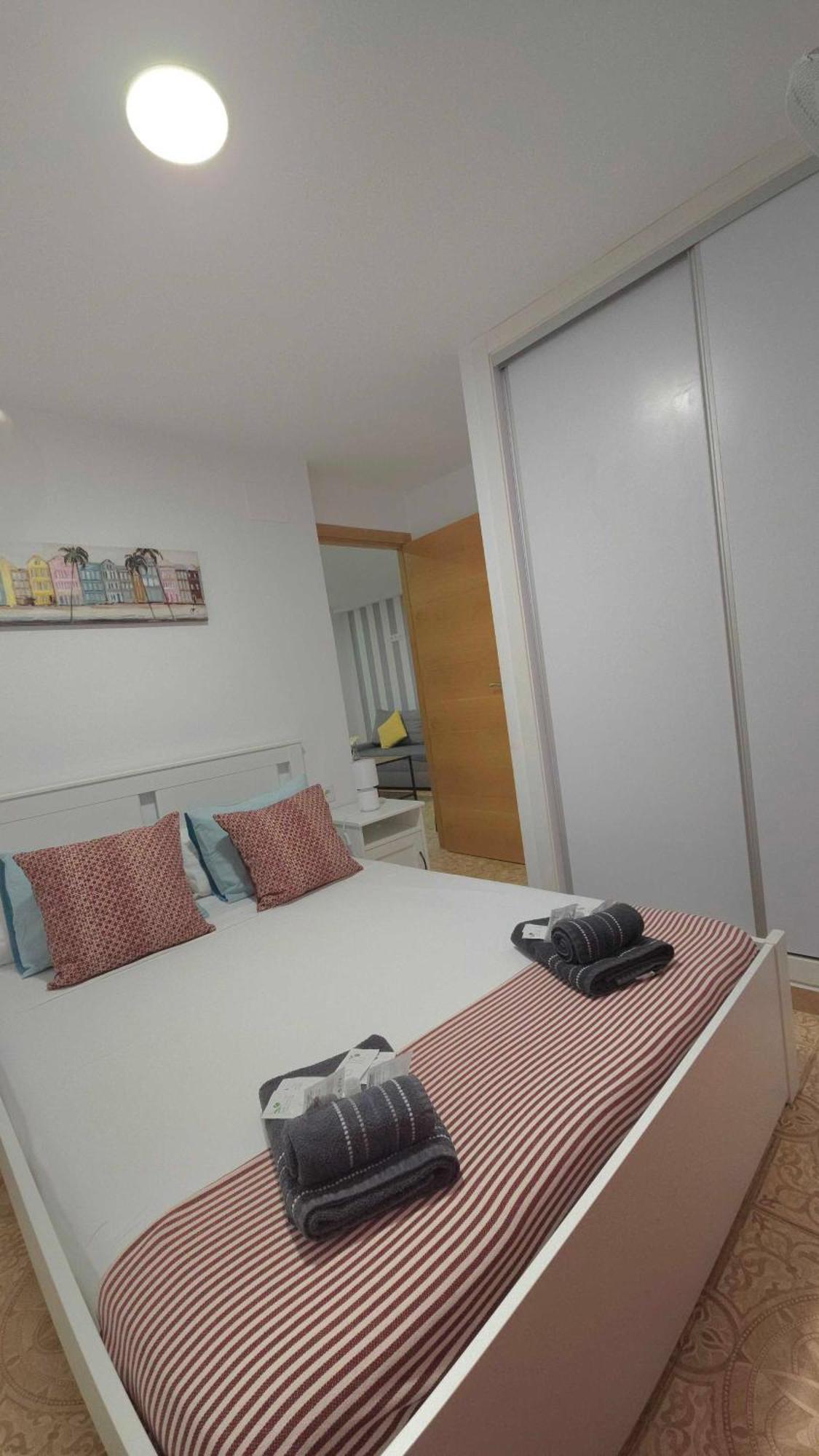 Suncastle Apartamentos Alicante -With Sunny Rooftop Terrace And Barbecue 外观 照片