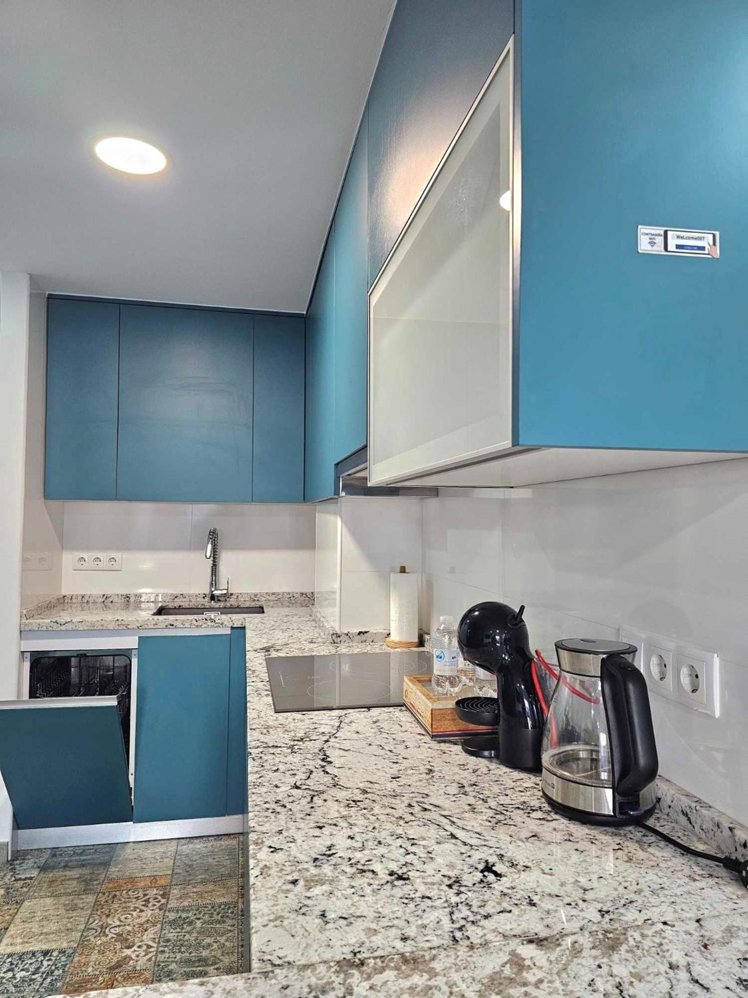 Suncastle Apartamentos Alicante -With Sunny Rooftop Terrace And Barbecue 外观 照片