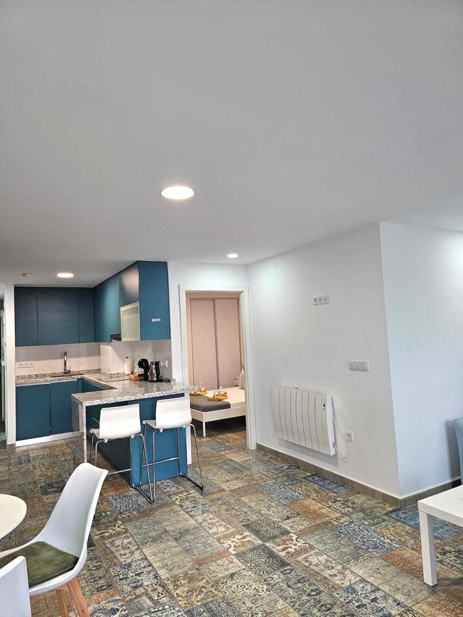 Suncastle Apartamentos Alicante -With Sunny Rooftop Terrace And Barbecue 外观 照片