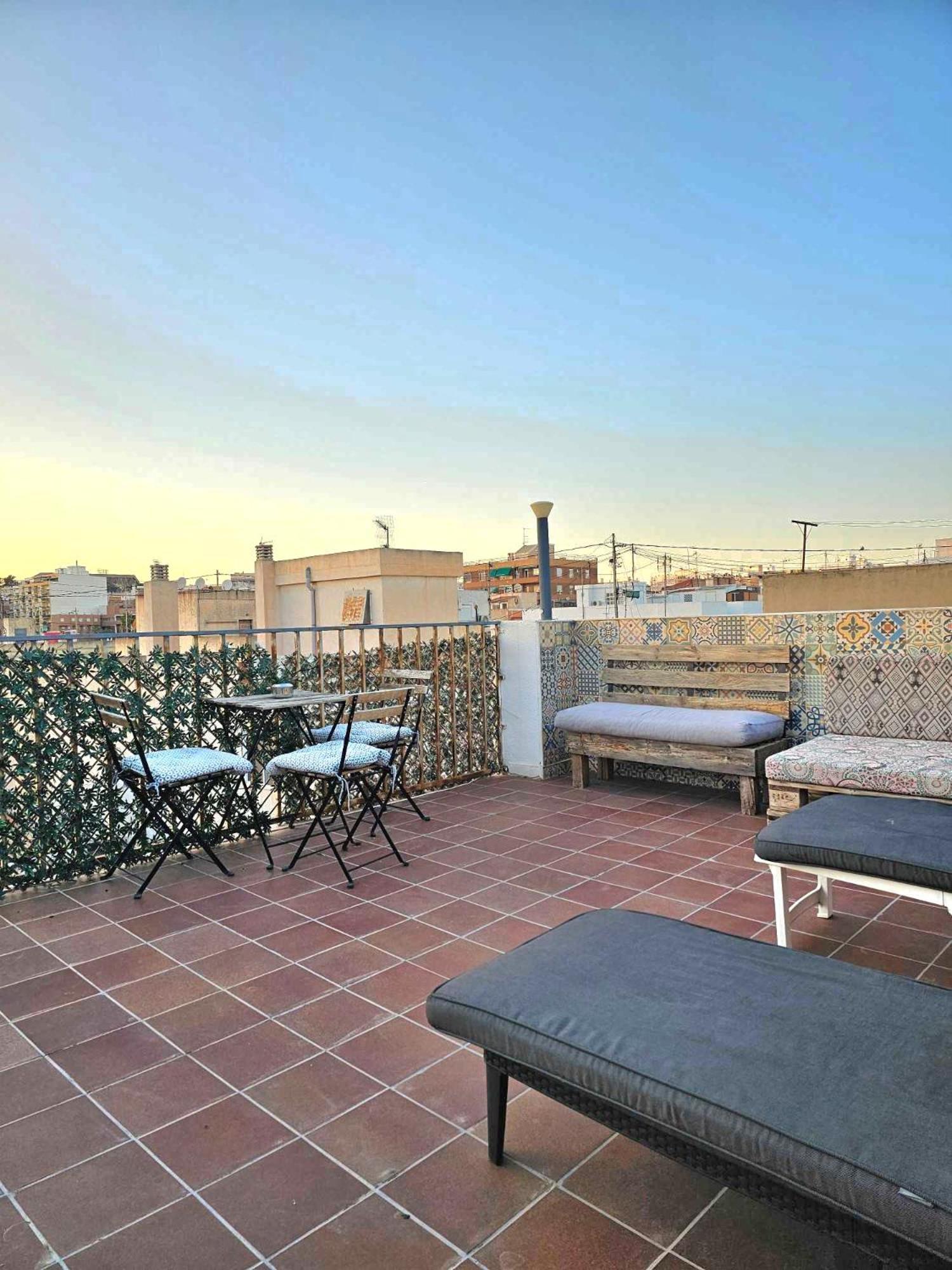 Suncastle Apartamentos Alicante -With Sunny Rooftop Terrace And Barbecue 外观 照片