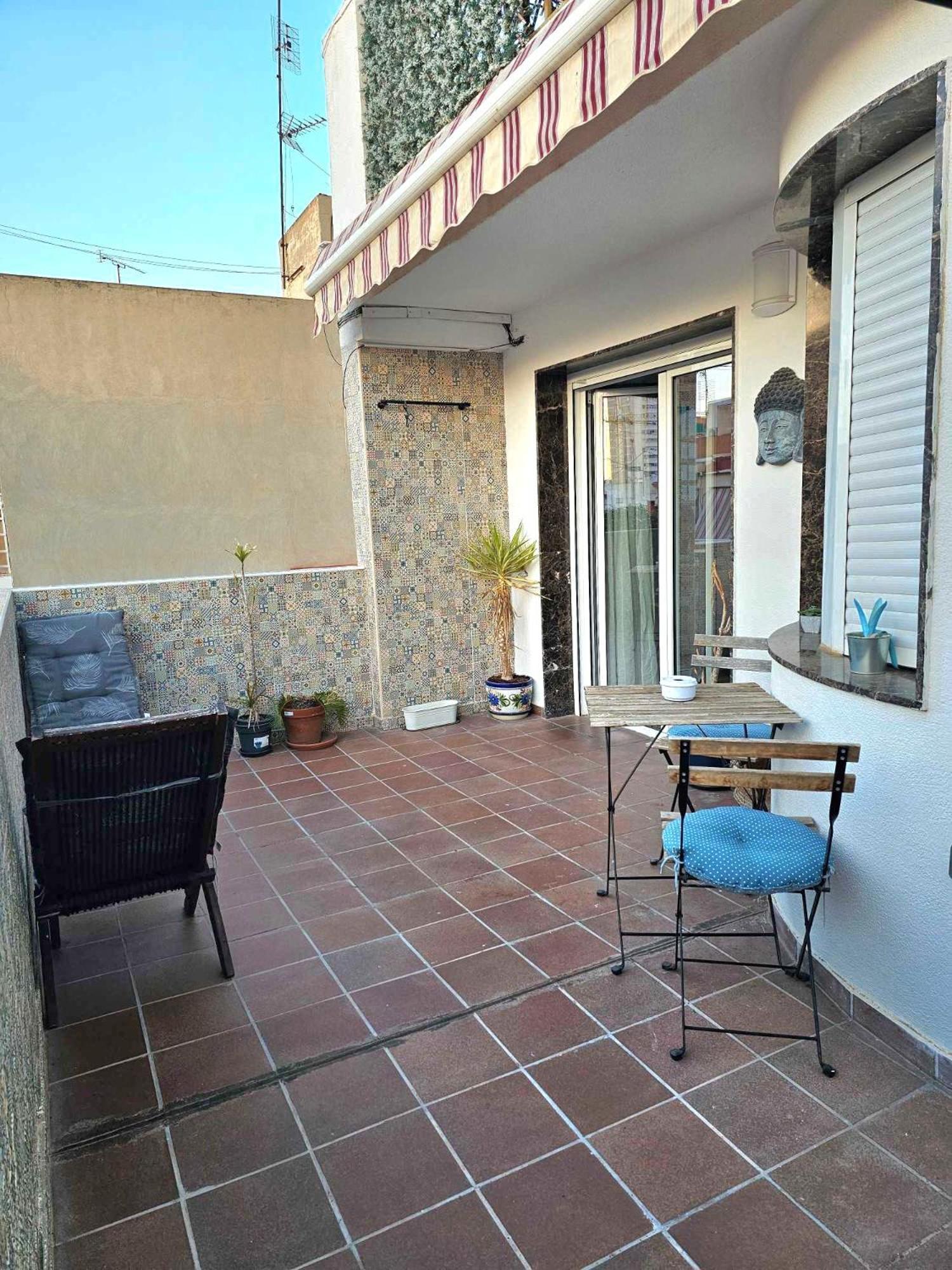 Suncastle Apartamentos Alicante -With Sunny Rooftop Terrace And Barbecue 外观 照片