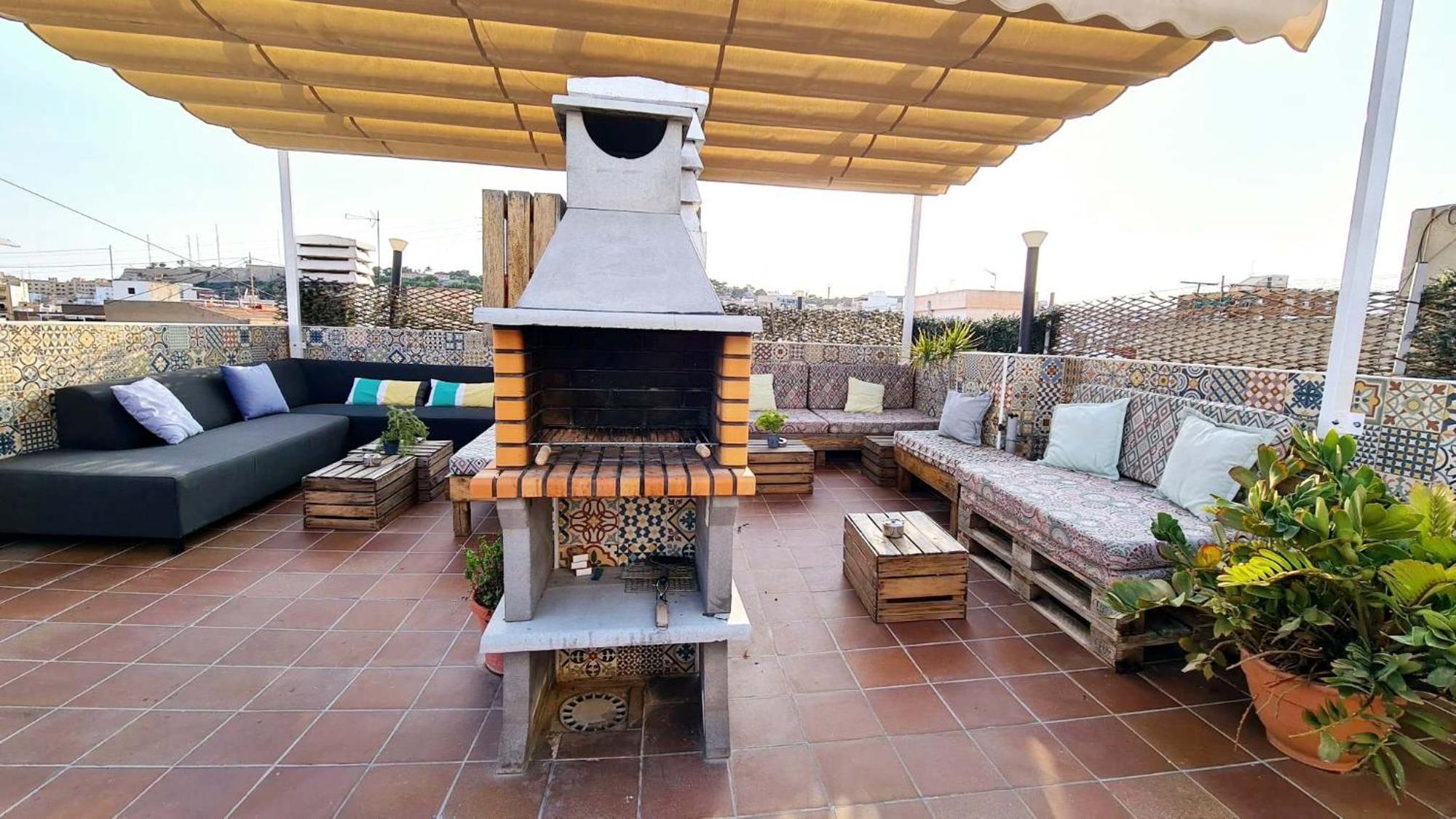 Suncastle Apartamentos Alicante -With Sunny Rooftop Terrace And Barbecue 外观 照片