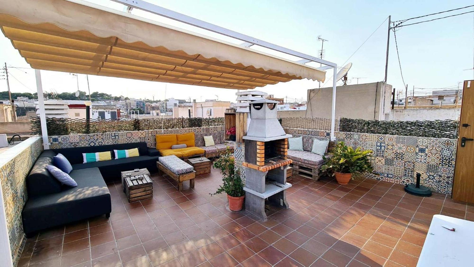 Suncastle Apartamentos Alicante -With Sunny Rooftop Terrace And Barbecue 外观 照片